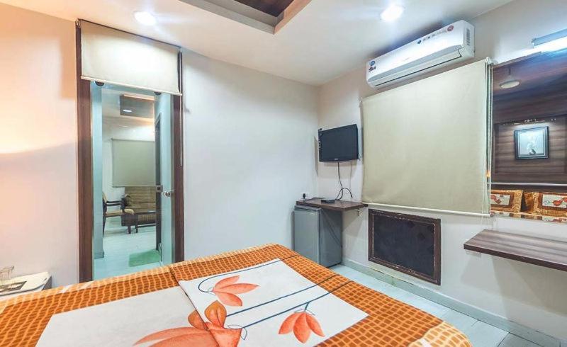 Hotel Tara International Hyderabad Exterior foto