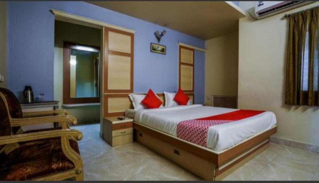 Hotel Tara International Hyderabad Exterior foto